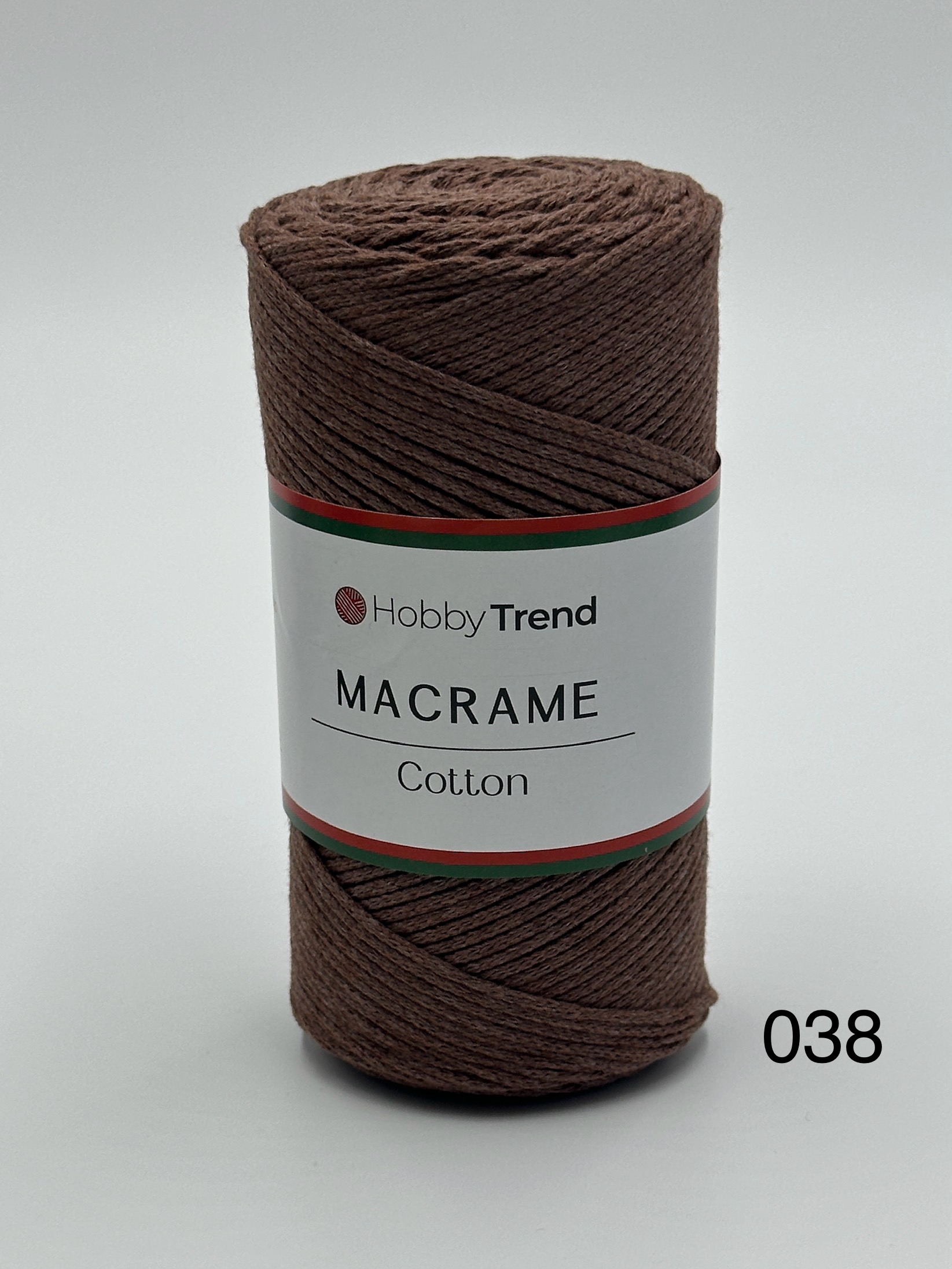 COTTON MACROME 038